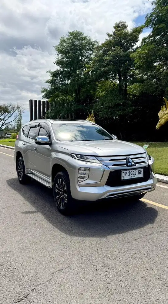 Pajero Sport Dakar 2023 LikeNew istimewah