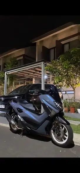 YAMAHA N-Max Old 2019 2DP Non ABS