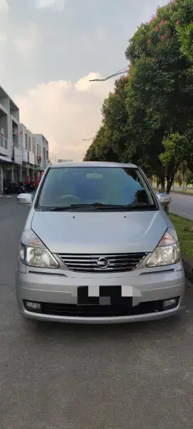 Nissan Serena C24 Highway Star 2009 AT