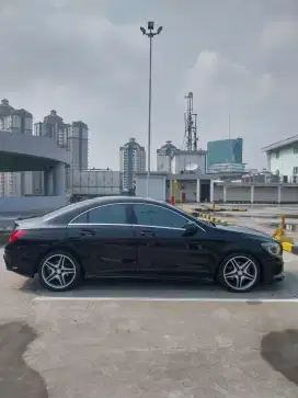 Mercedes Benz CLA200 AMG TH 2015