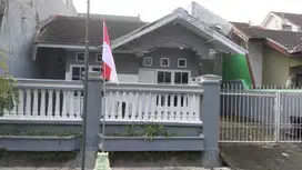 Dijual rumah dekat UIN di jl sunan Kalijaga