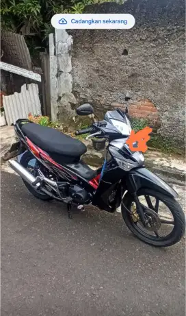 Supra x 125 2011