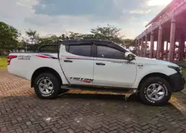 Mitsubishi Strada Triton DC 2.5 HDX 4x4 Injektor Tahun 2015