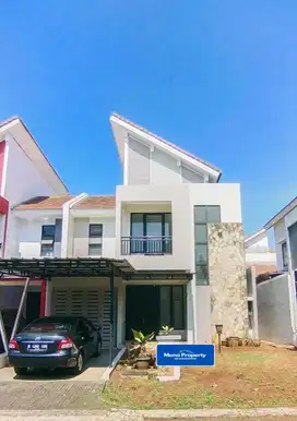 Dijual rumah di kota wisata Cibubur