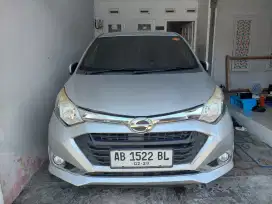 Daihatsu Sigra R Matic 2016 4 Silinder Dual VVTi AB Spek Sama Calya G