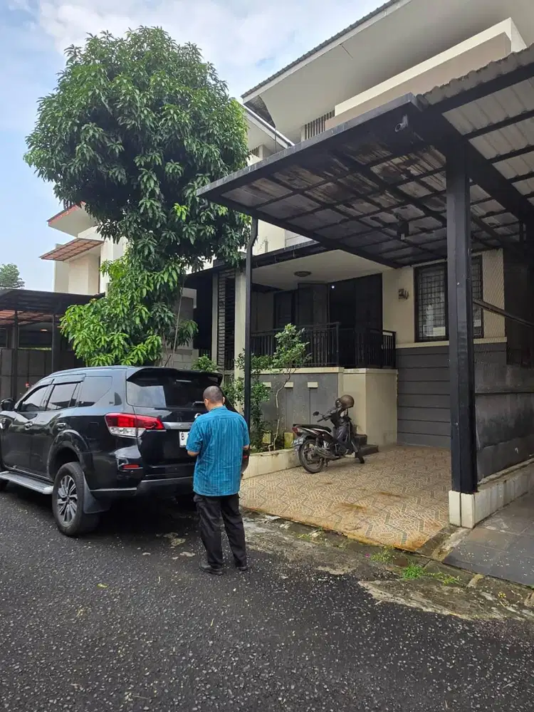 BU Jual Murah  Modernland Golf Tangerang