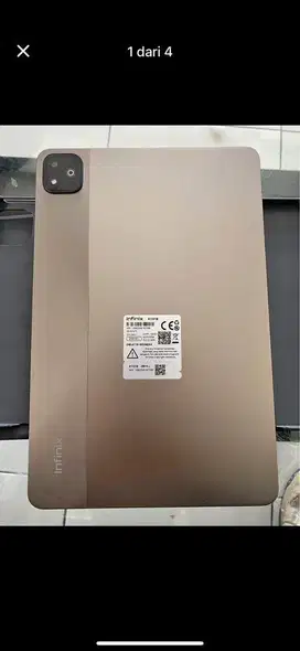 infinix xpad 8/256