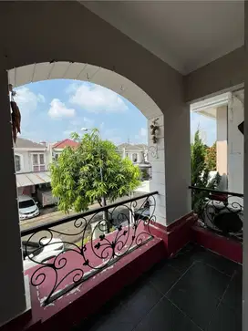 Dijual Rumah Full Renov Cluster Lavender Gading Serpong Tangerang