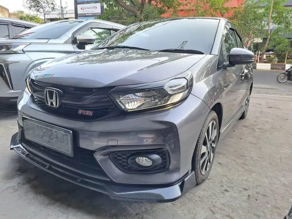 BerGARANSI 2thn resmi Honda New Brio 1.2 RS Limited 2023 e cvt 2024 mt