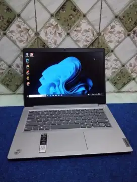 Jual laptop lenovo normal mulus lengkap