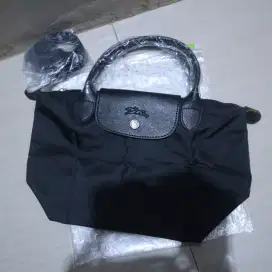 Longcham M black