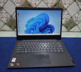 Jual laptop lenovo bekas normal lengkap