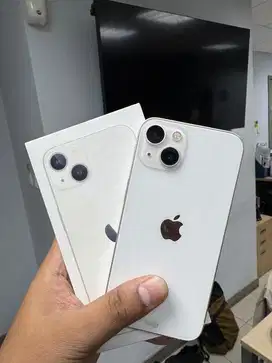Iphone 13 128gb ex ibox garansi on 05/2026
