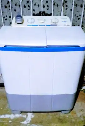 Mesin cuci Panasonic