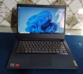 Jual laptop lenovo bekas normal lengkap