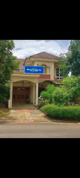 Dijual rumah dikota wisata cibubur