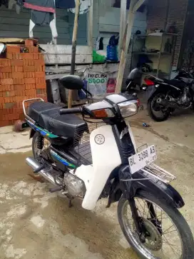 Honda astrea grand 1997