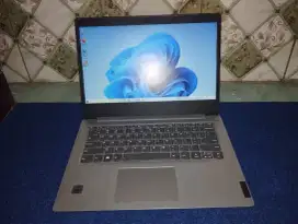 Jual laptop lenovo bekas normal lengkap