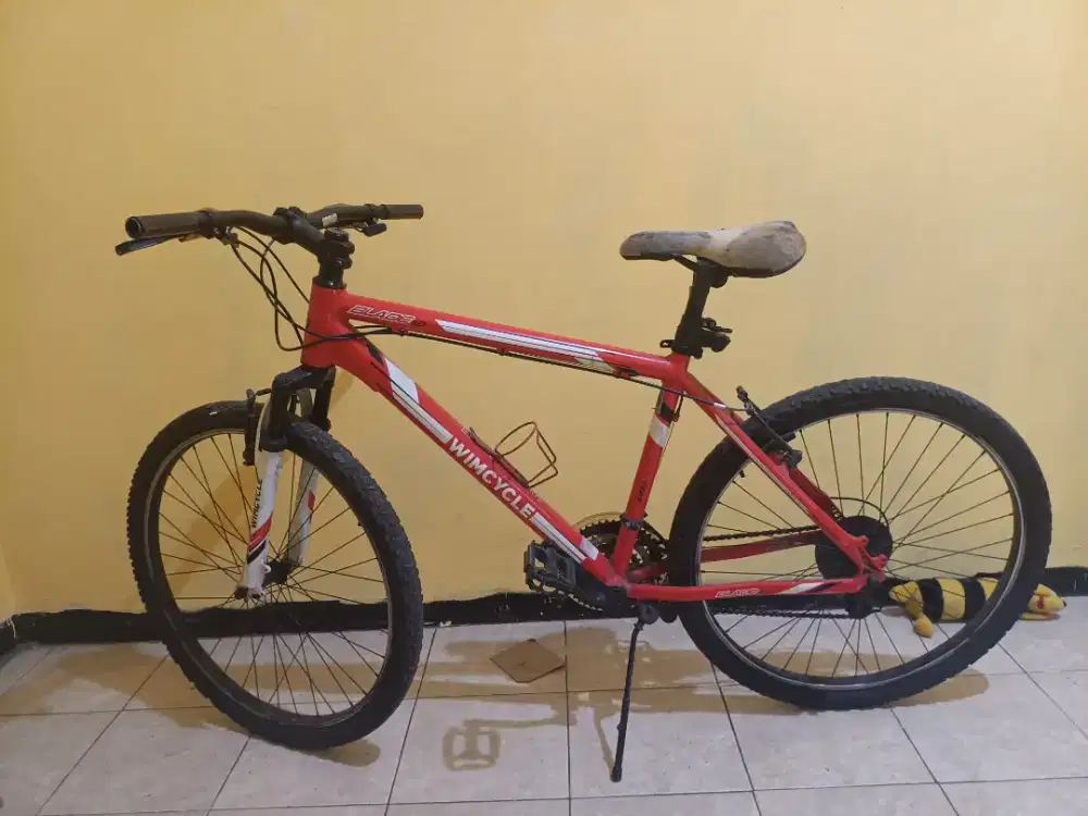 DIJUAL WIMCYCLE BLADE 1.0