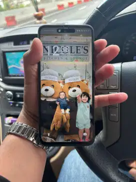 di jual infinix smart 10 like new mulus gapernah di pake