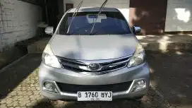 Dijual Mobil Avanza Automatic Tahun 2015