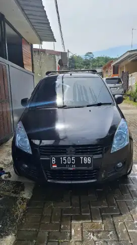 Jual Mobil
Suzuki Splash Tahun 2011