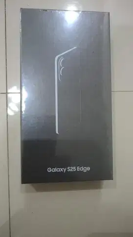 samsung s25 edge 12/512gb