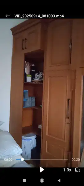 Kamar set ukuran besar