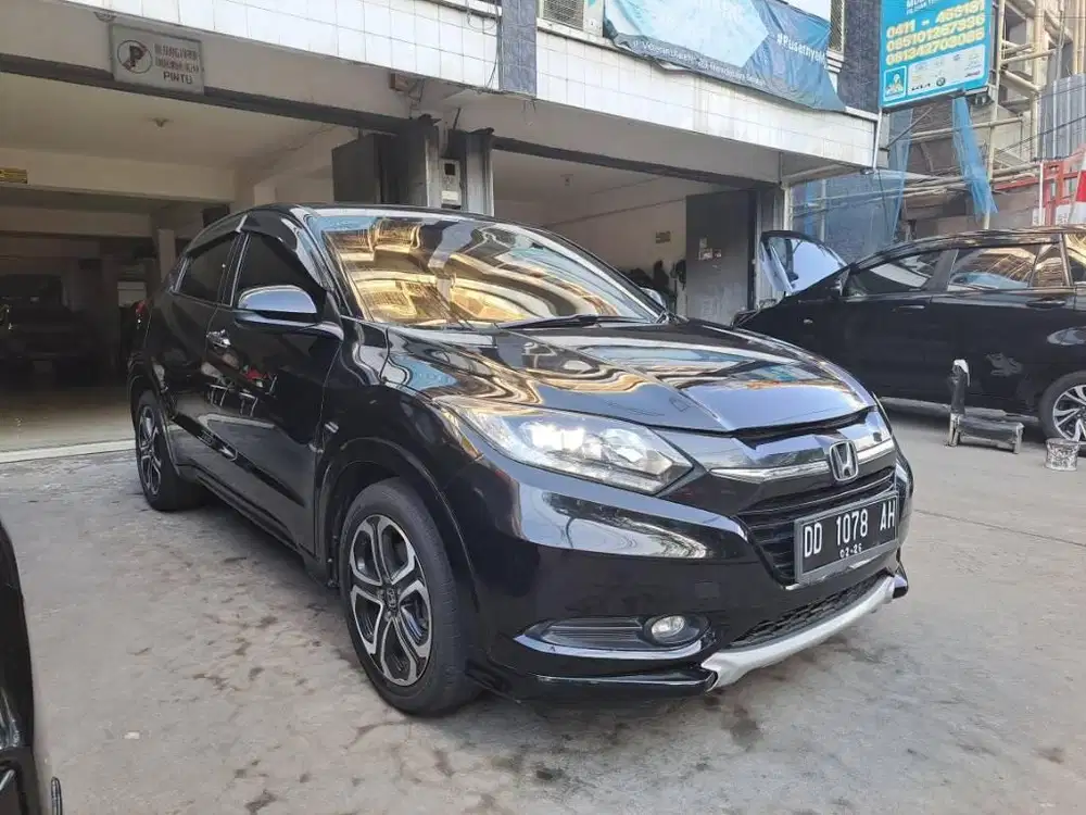 OBRAL MURAH! HRV 1.8 Prestige HR-V RS 2016 / 2017 servis berkala honda