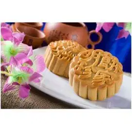 Kue Bulan Delima Beng Tin Mooncake Medan rasa favorit