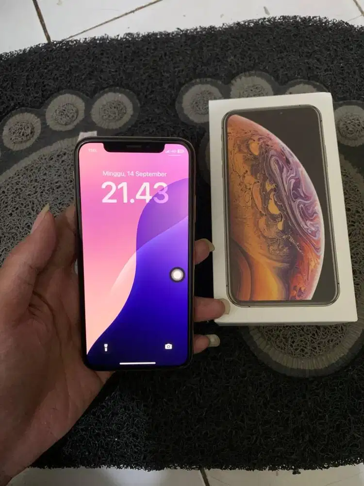 Iphone xs 256gb ibox
