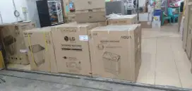 Di jual semua macam ukuran dan besar nya garansi 1,2,3 th