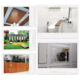 Renovasi dan tralis