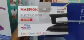 Di jual semua merek setrika  garansi element 5 th wa dan hp