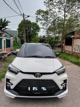 Jual Cepat Toyota Raize 1.0 Turbo GR Sport AT 2021
