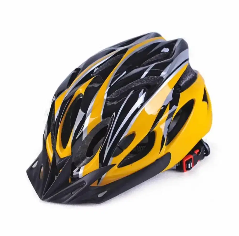 Helm Sepeda Gunung Ultra Ringan dgn Ventilasi Udara untuk Unisex