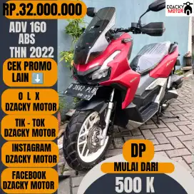 ADV 160 ABS 2022 SECOND LIKE NEW