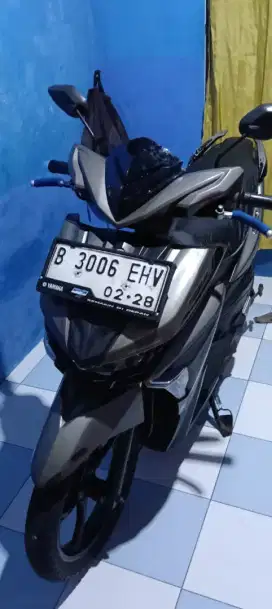 Mio soul GT 125