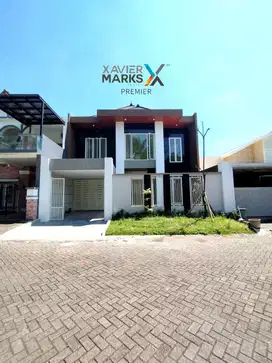 Dijual Rumah Megah di Boulevard Araya, Blimbing Malang