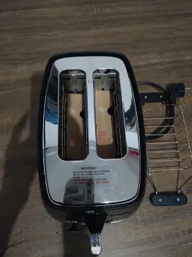 Water boiler dan toaster