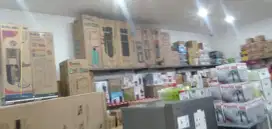 Di jual semua macam barang elektronik rumah wa dan hp