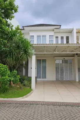 TERMURAH PAKUWON INDAH ONLY 3,7M NEGO RUMAH 2 LANTAI MODERN MINIMALIS
