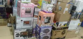 Di jual semua elektronik di foto Ika pilih aja baru dan garansi