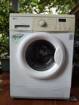 Mesin Cuci Direct Drive Inverter