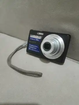 Kamera pocket sony cybershot w620