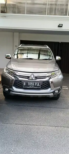 Mitsubishi Pajero sport dakar 2017