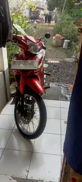 Dijual Murah Yamaha Vega ZR, lengkap, BU, NeGo