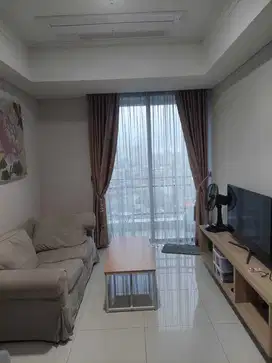 Di Sewakan Apartement Casa Grande Phase 2, 2BR, 2BT, Full Furnished