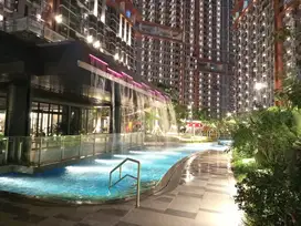 Dijual apartemen full furnished pakuwon residences bekasi