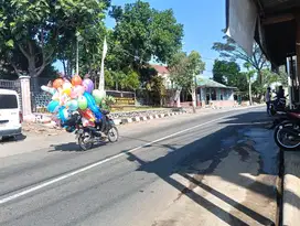 Dijual cepat tanah poros jalan wagir dekat kantor kecamatan